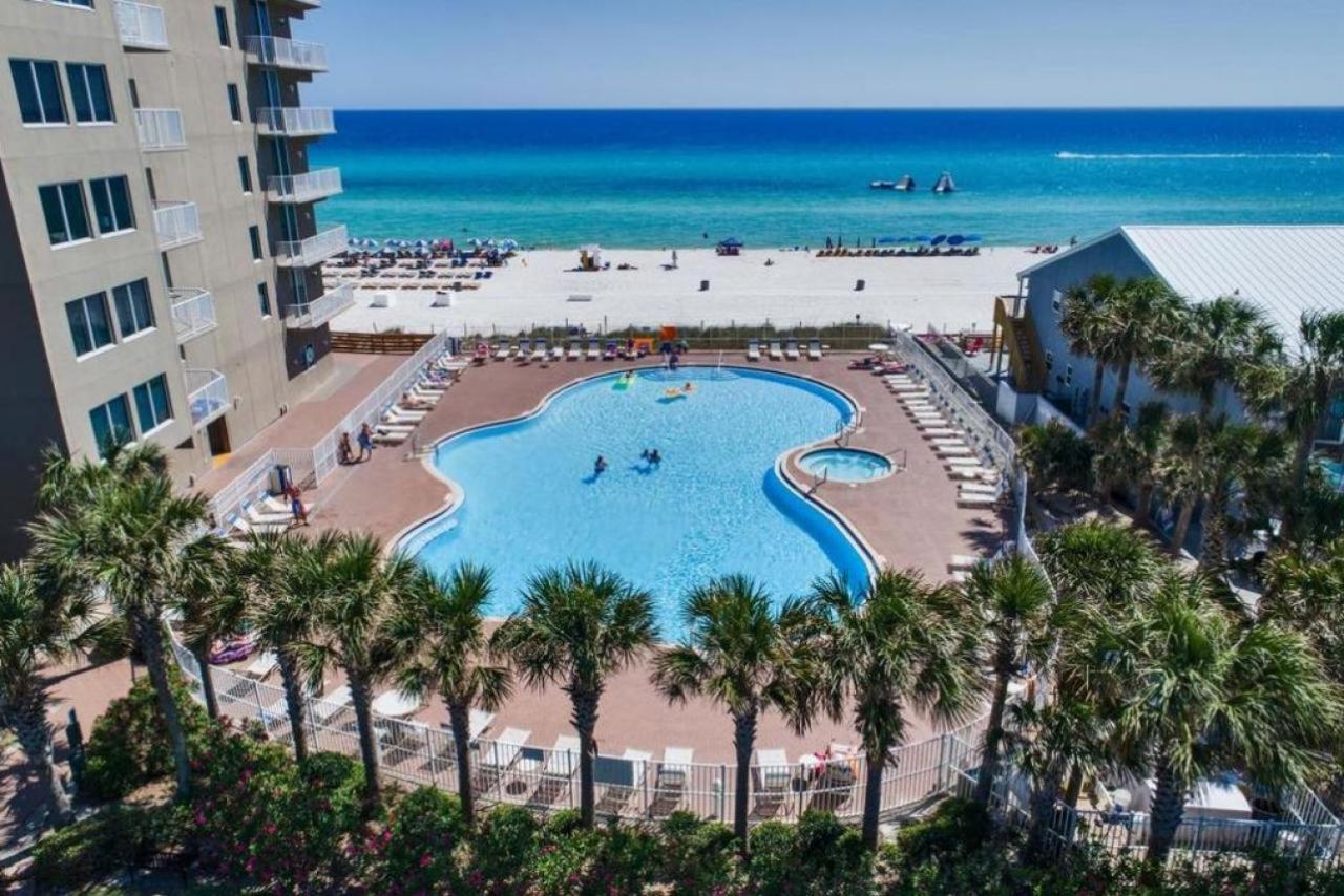 Tidewater 810 Vila Panama City Beach Exterior foto