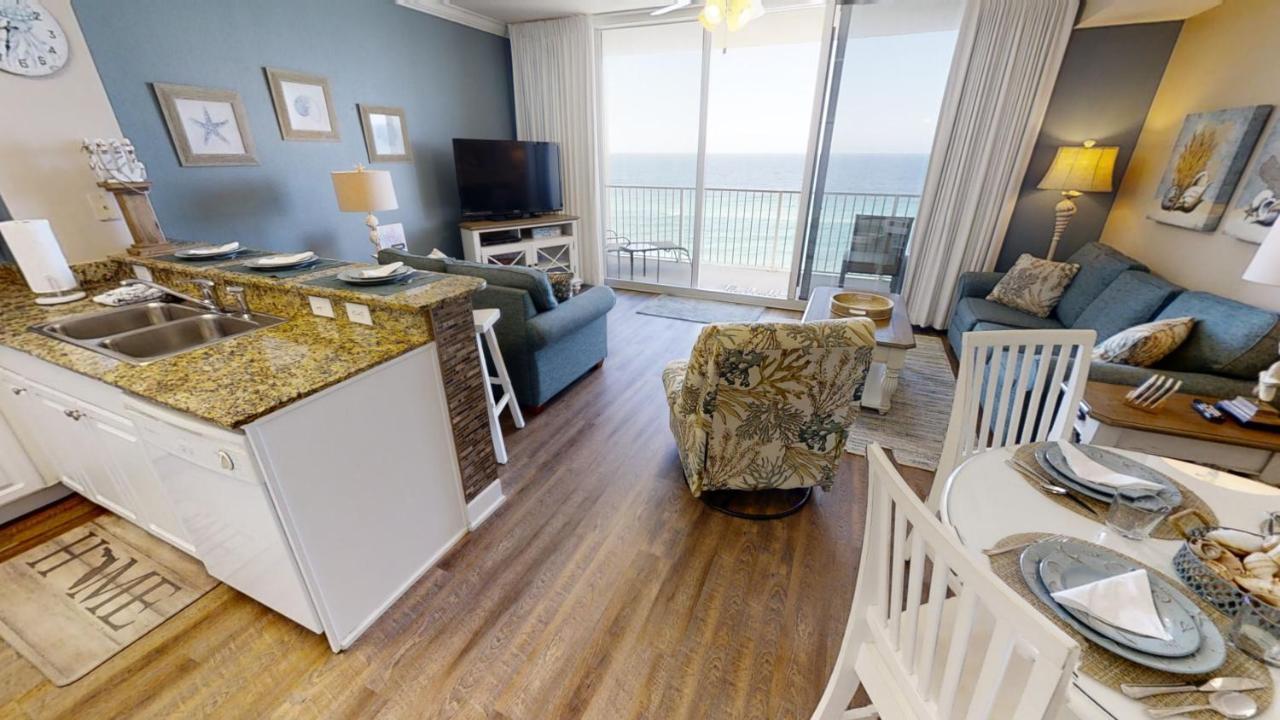 Tidewater 810 Vila Panama City Beach Exterior foto