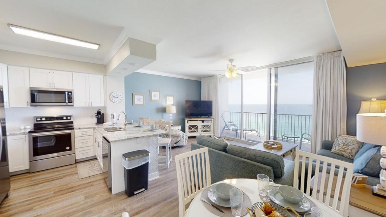 Tidewater 810 Vila Panama City Beach Exterior foto