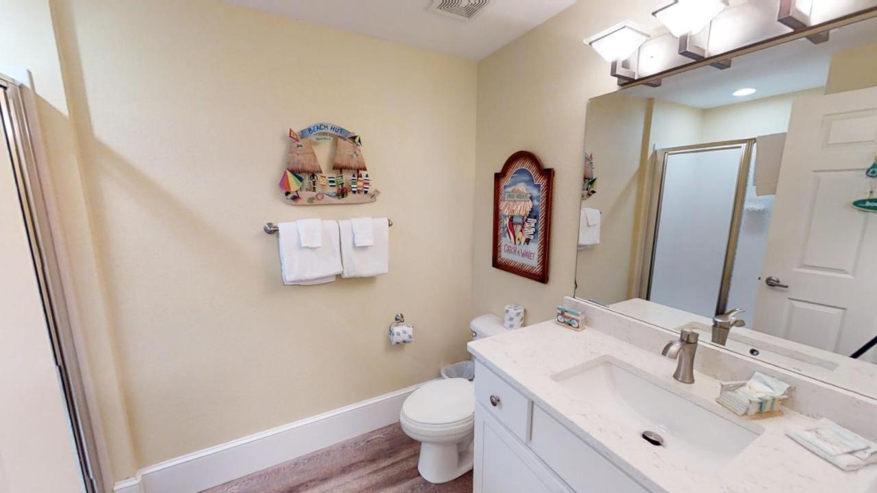 Tidewater 810 Vila Panama City Beach Exterior foto