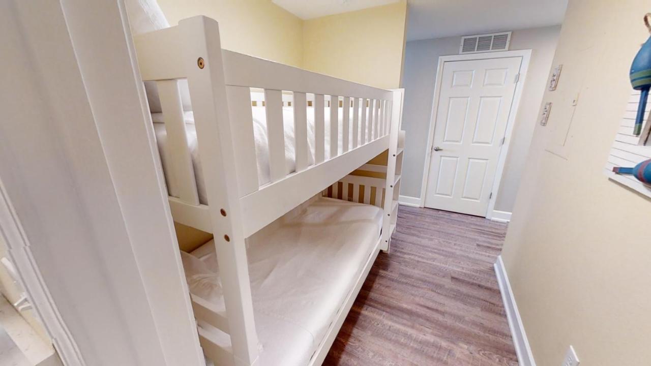 Tidewater 810 Vila Panama City Beach Exterior foto