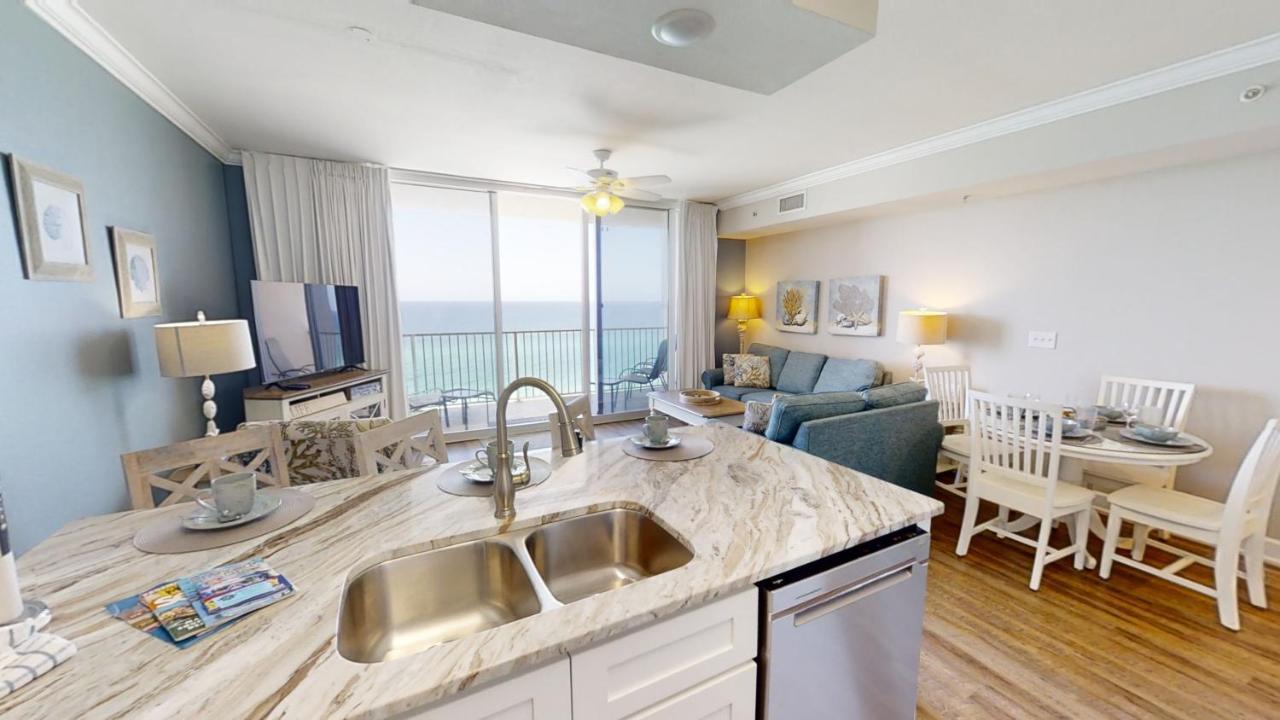 Tidewater 810 Vila Panama City Beach Exterior foto
