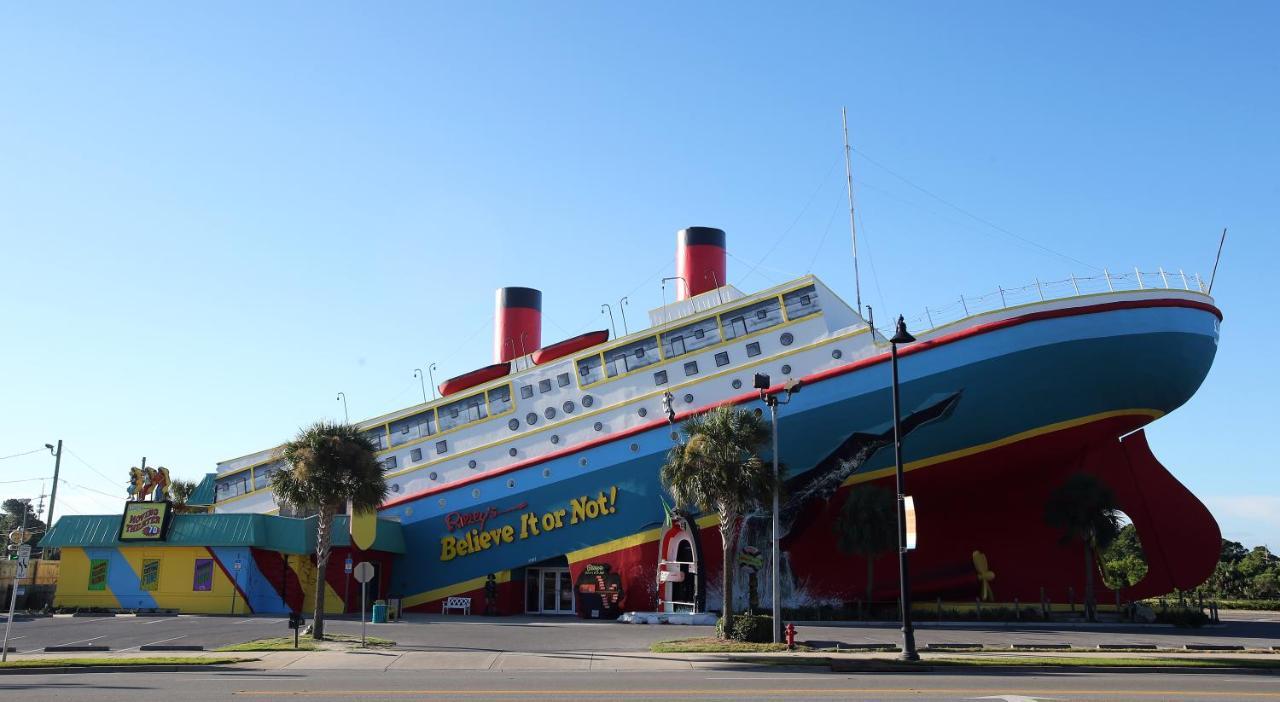 Tidewater 810 Vila Panama City Beach Exterior foto