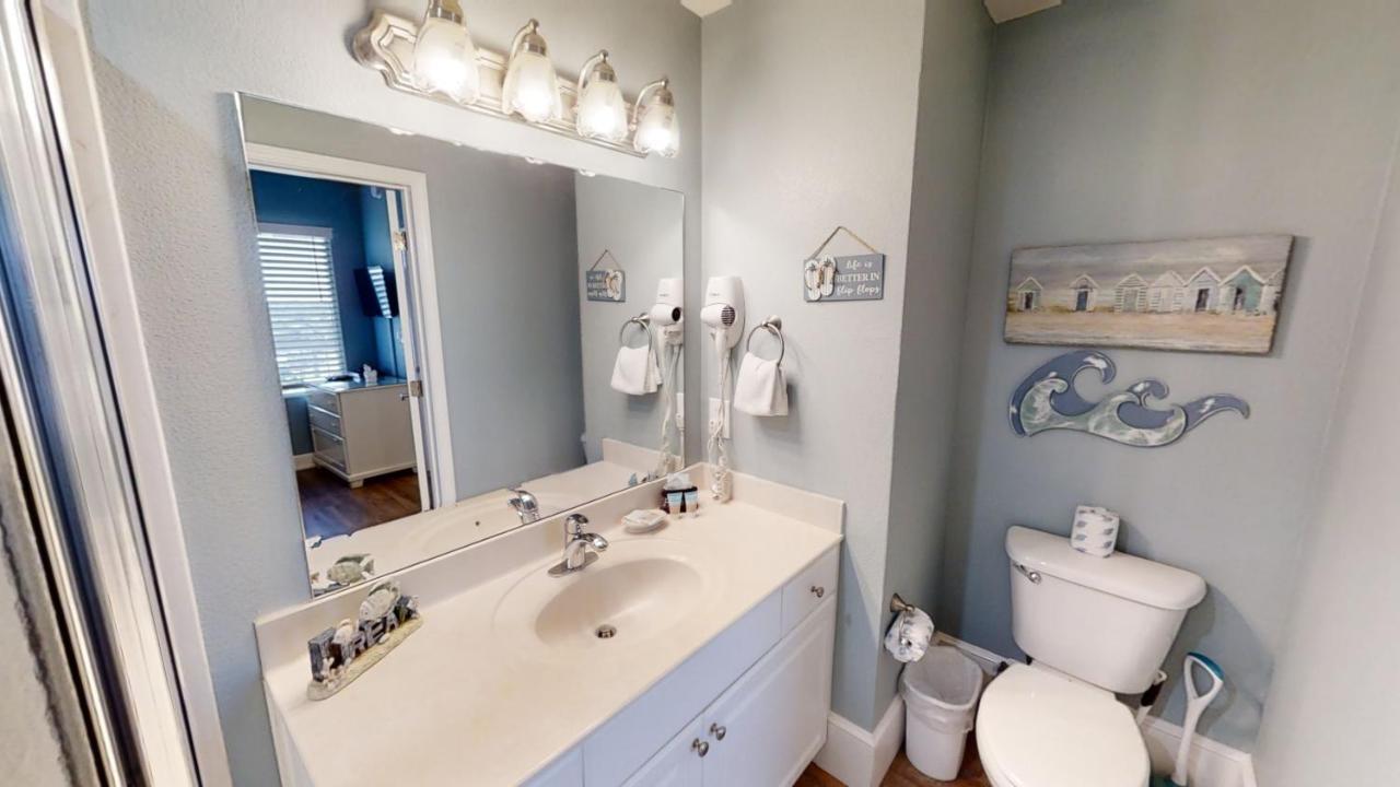 Tidewater 810 Vila Panama City Beach Exterior foto