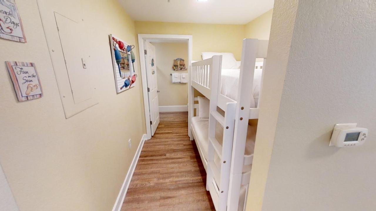 Tidewater 810 Vila Panama City Beach Exterior foto