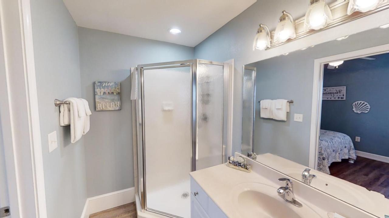 Tidewater 810 Vila Panama City Beach Exterior foto