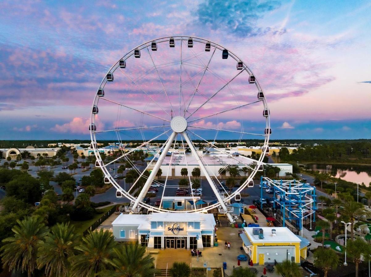 Tidewater 810 Vila Panama City Beach Exterior foto
