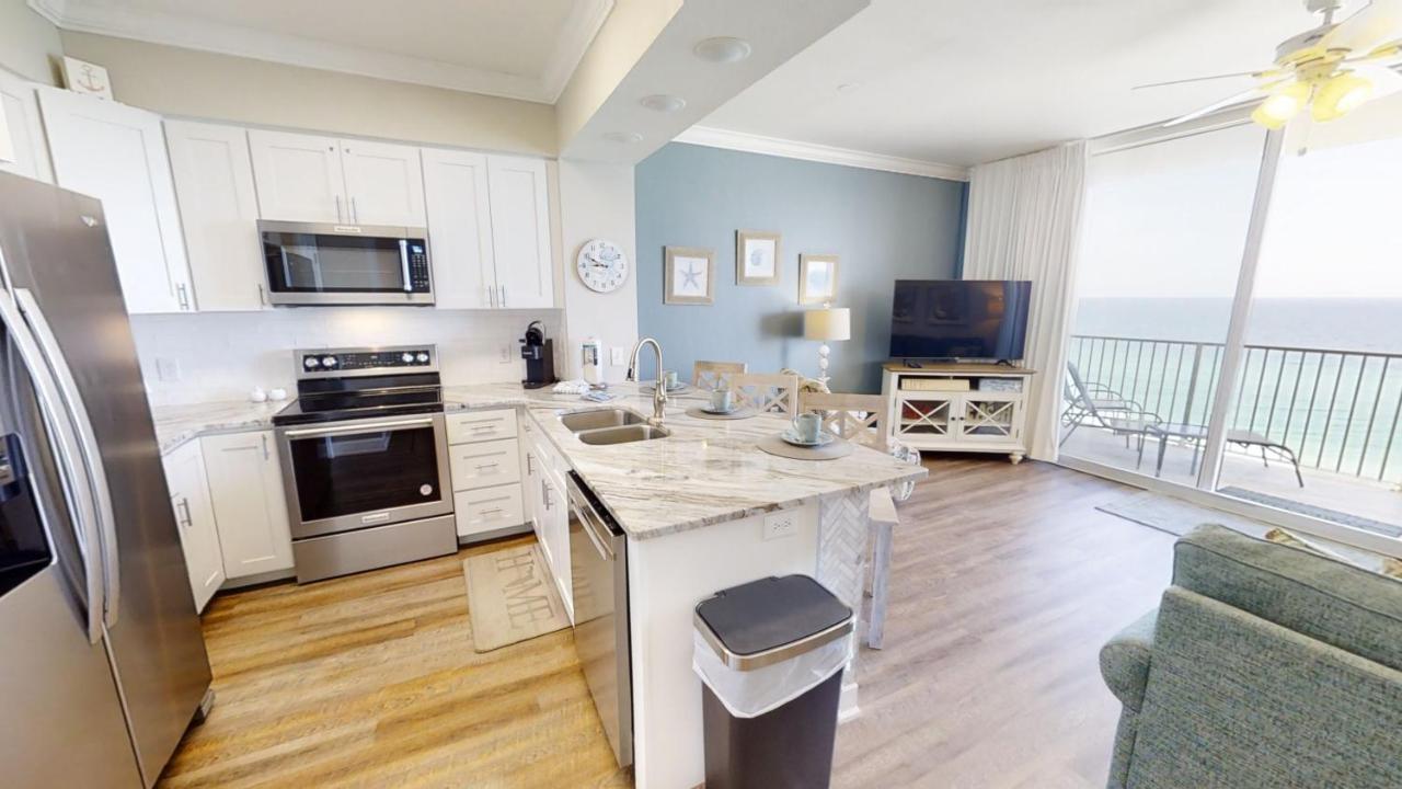 Tidewater 810 Vila Panama City Beach Exterior foto