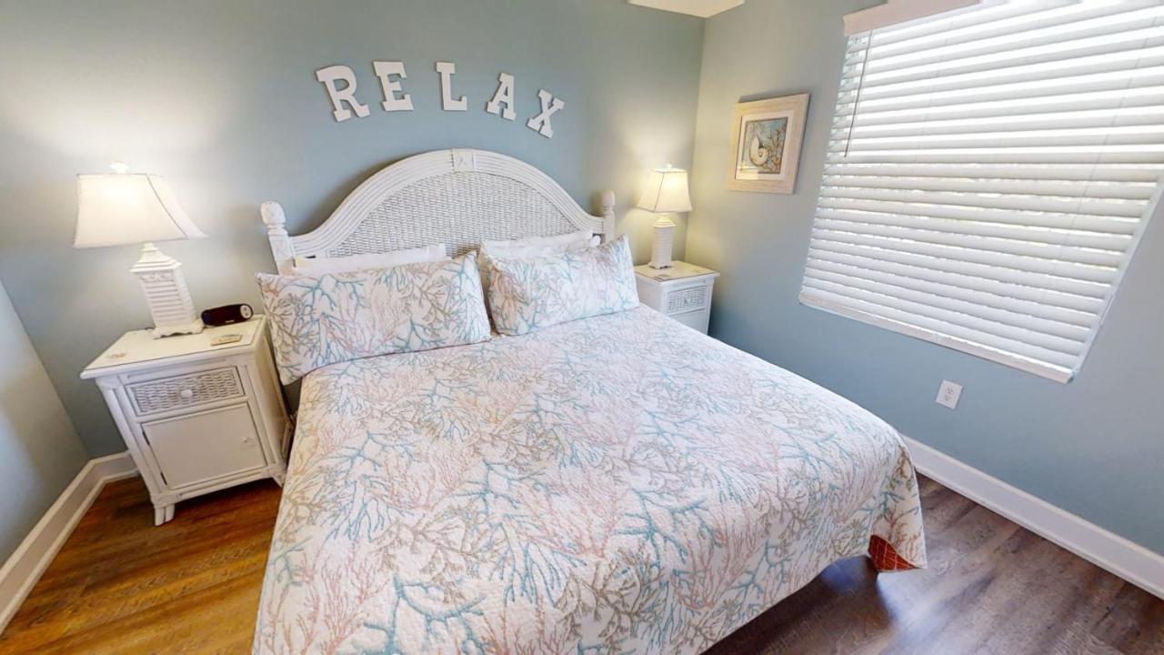 Tidewater 810 Vila Panama City Beach Exterior foto